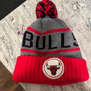 Mitchell & Ness chicago bulls beanie